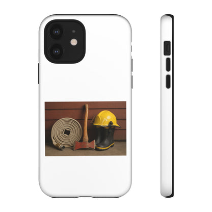Fire/Rescue Appreciation iPhone Case