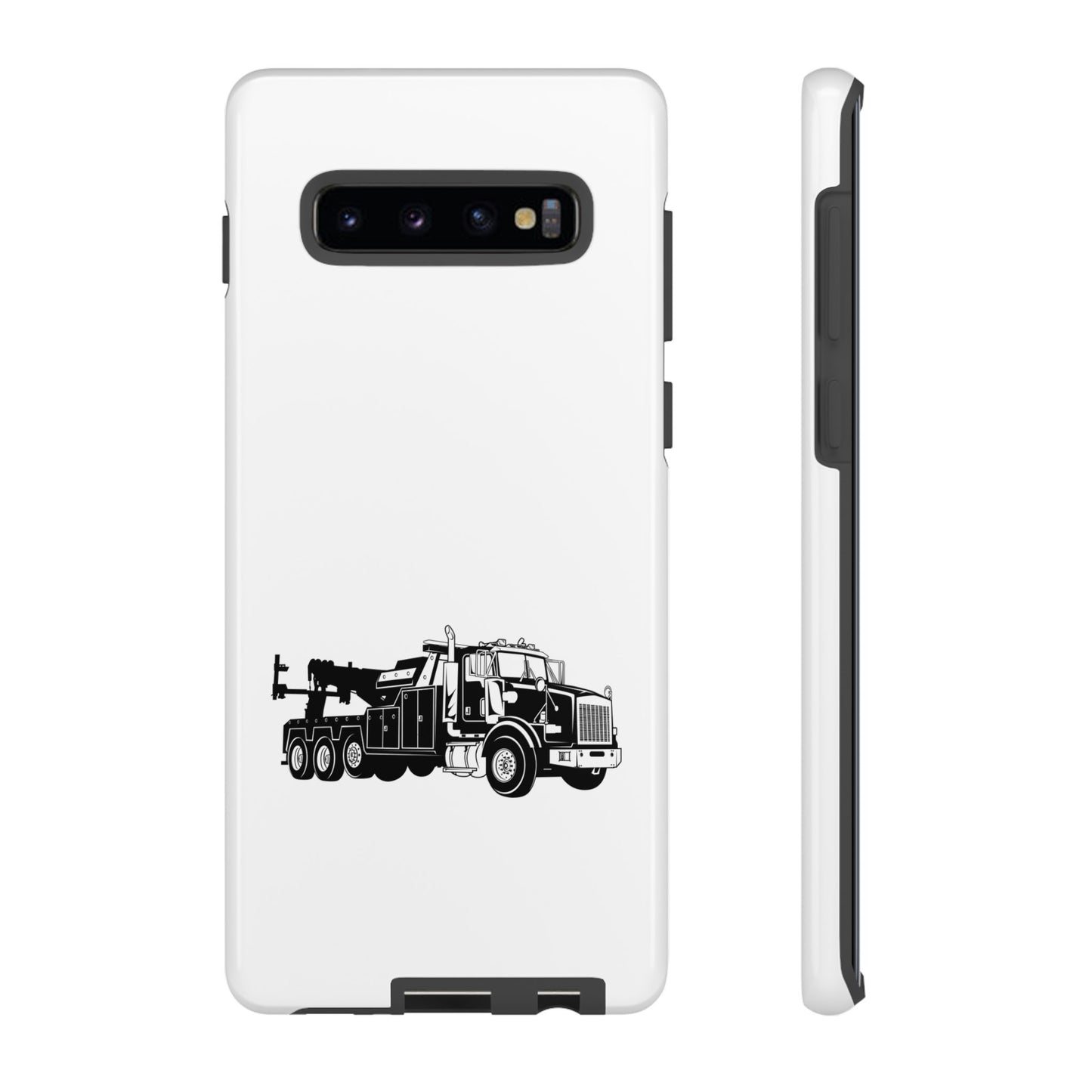 Heavy Tow Truck Samsung Case