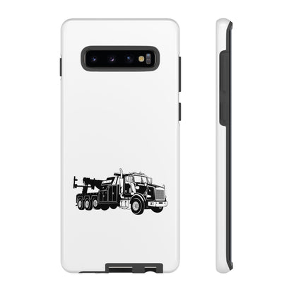 Heavy Tow Truck Samsung Case