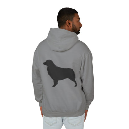 Aussie Silhouette Unisex Lightweight Hoodie