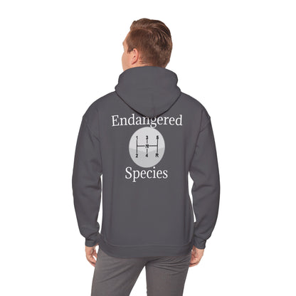 Endangered Species Unisex Hoodie