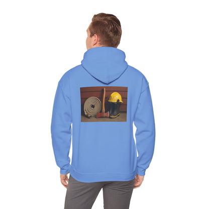Fire/Rescue Appreciation Unisex Hoodie