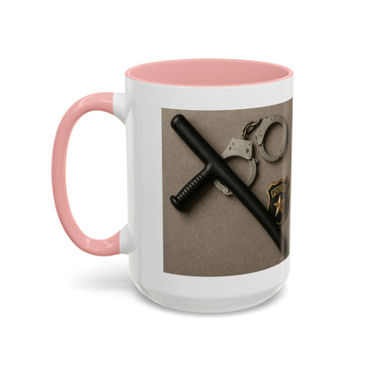 Law Enforcement Appreciation 2-Tone Coffee Mug