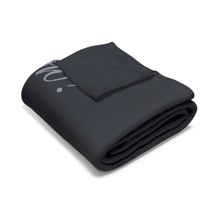 Got Snow? Arctic Fleece Blanket