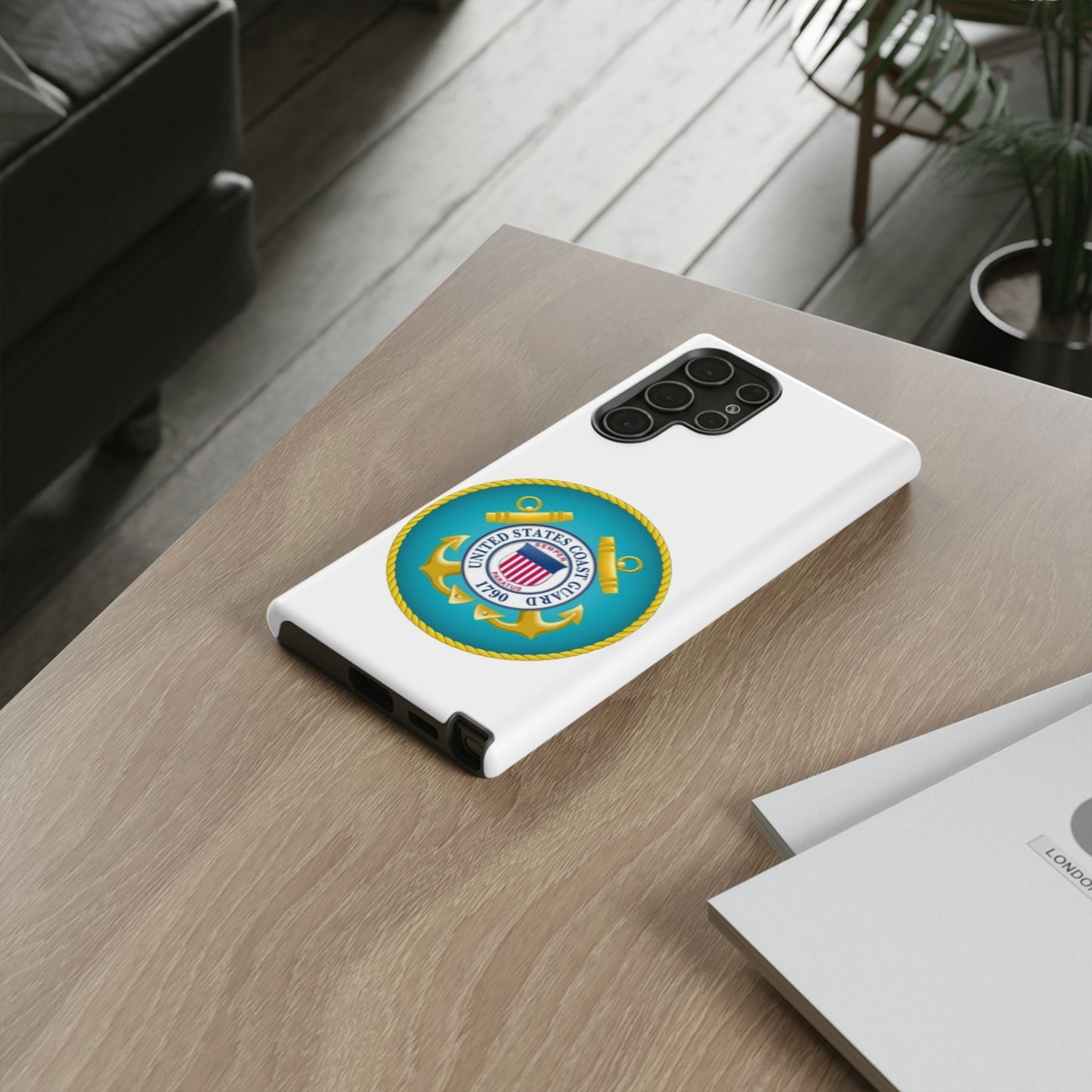 US Coast Guard Samsung Case