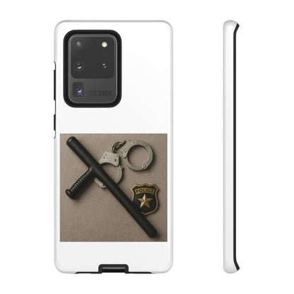 Law Enforcement Appreciation Samsung Case