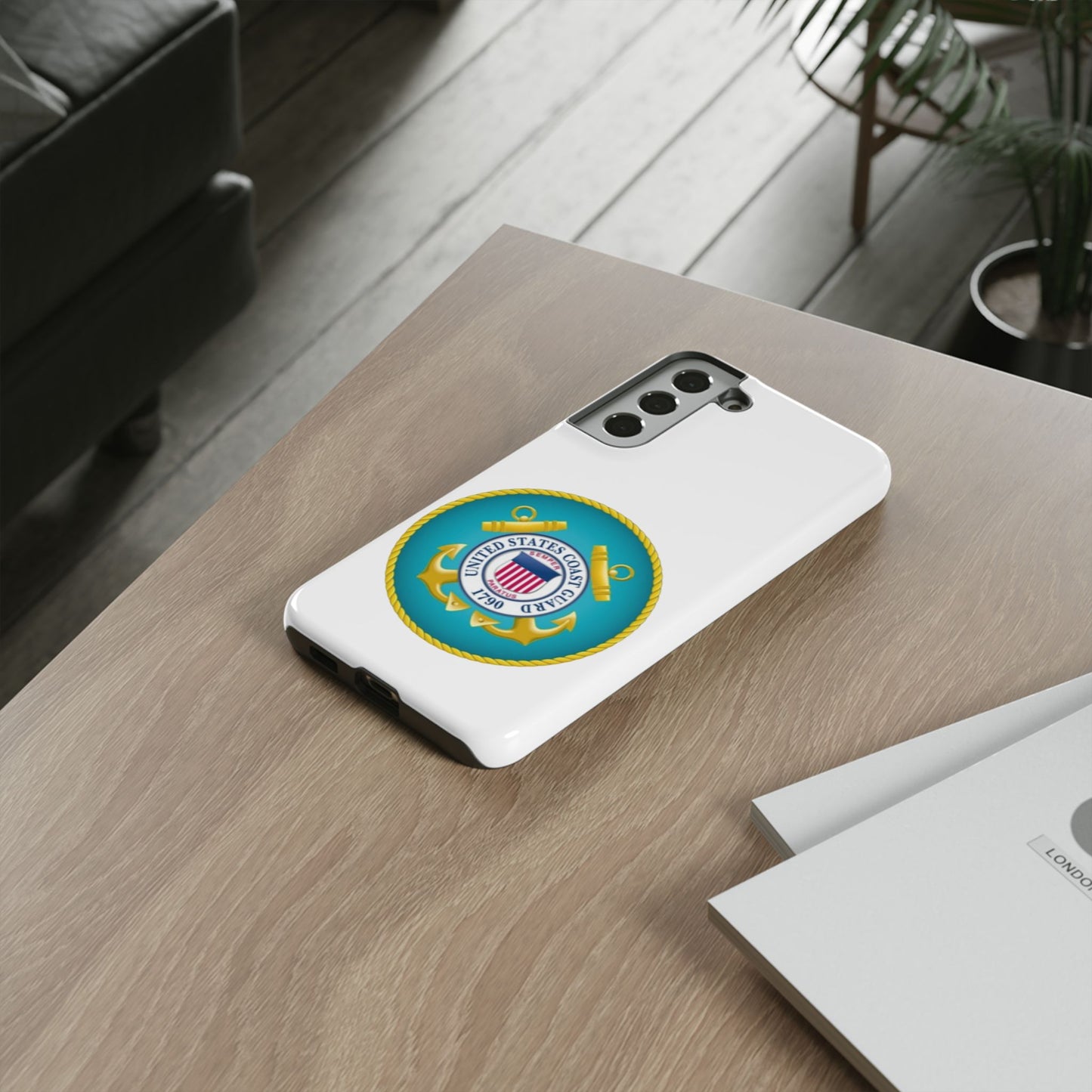 US Coast Guard Samsung Case