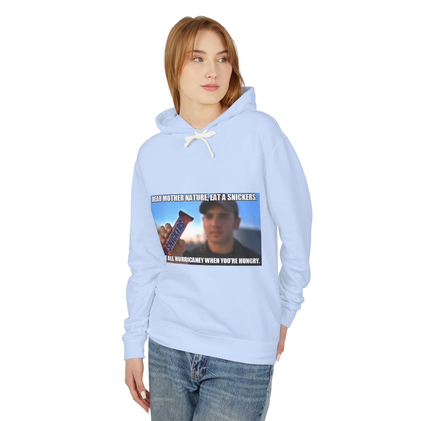 Hurricaney Unisex Lightweight Hoodie