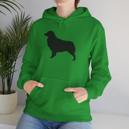 Aussie Silhouette Unisex Hoodie