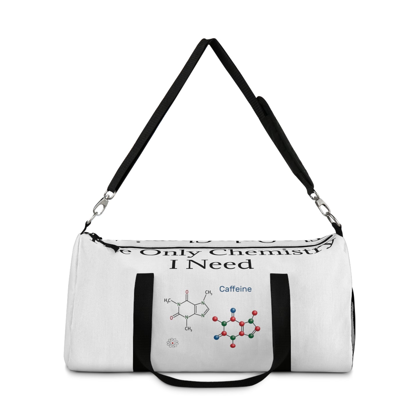 Chemistry Lesson Duffel Bag