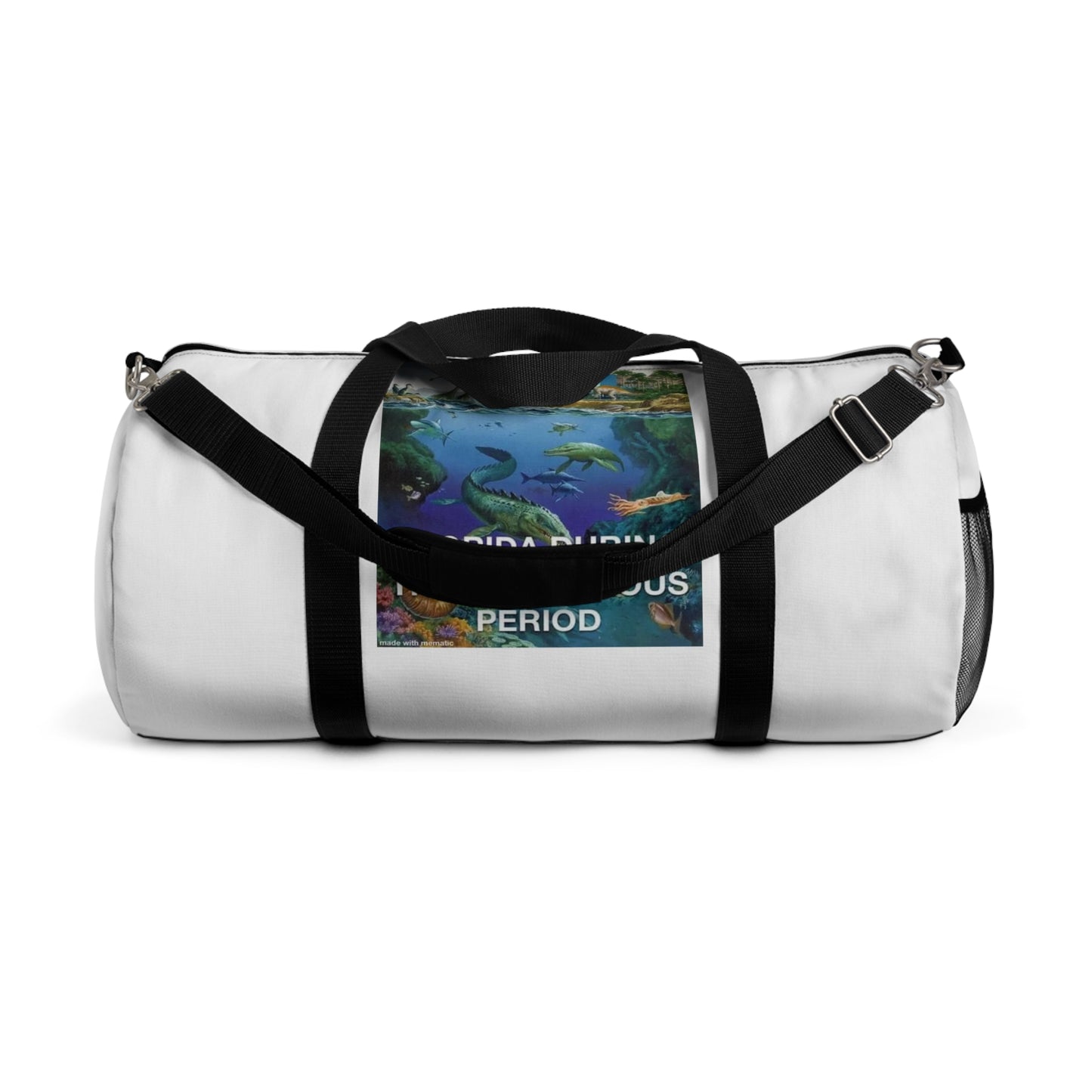 I-4 Eyesore Duffel Bag