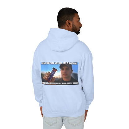 Hurricaney Unisex Lightweight Hoodie