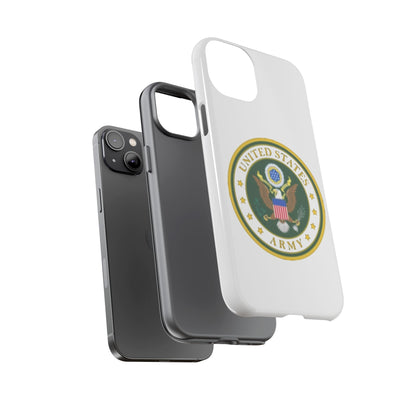 US Army iPhone Case
