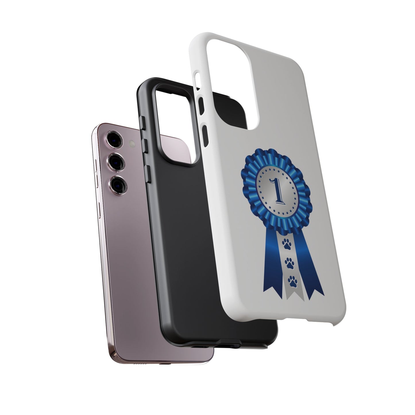 Show Ribbon Samsung Case