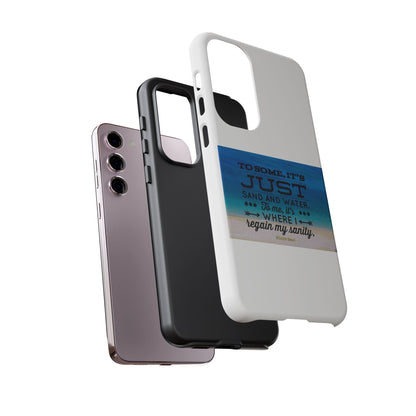 Dr. Beach Samsung Case