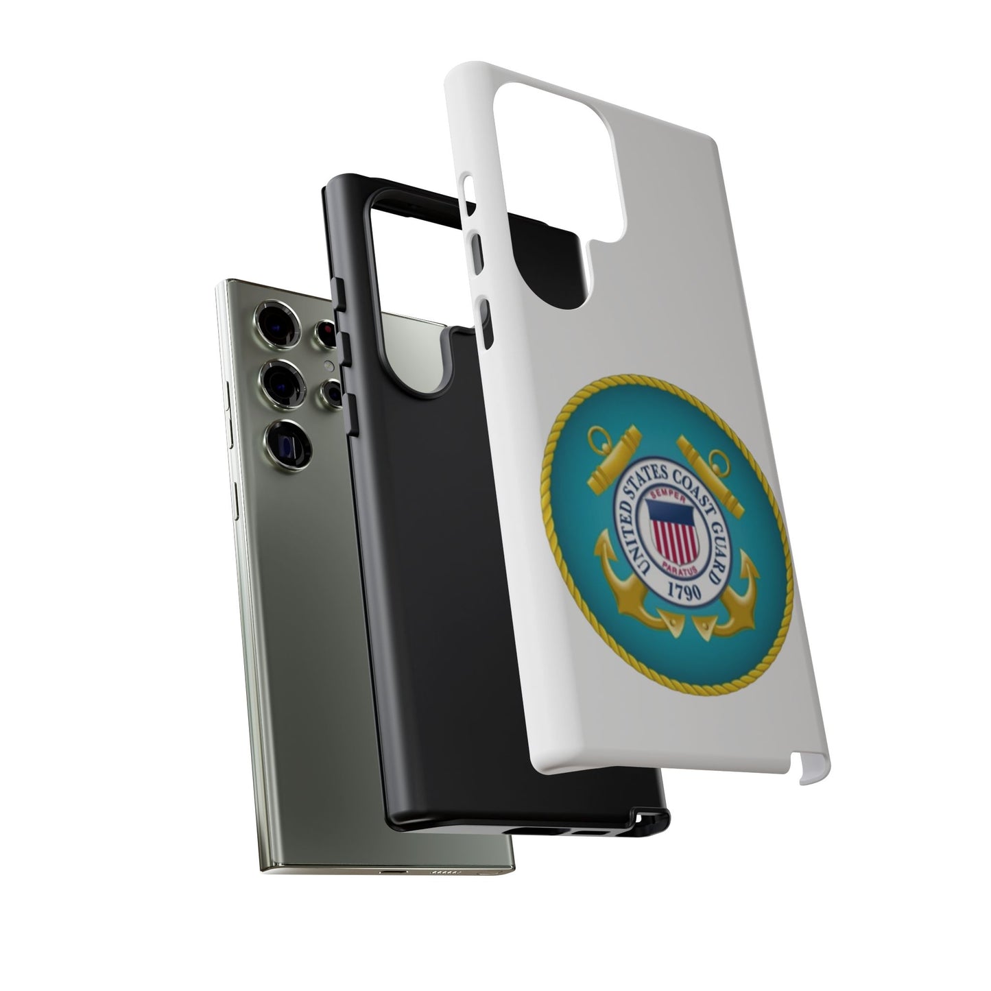 US Coast Guard Samsung Case