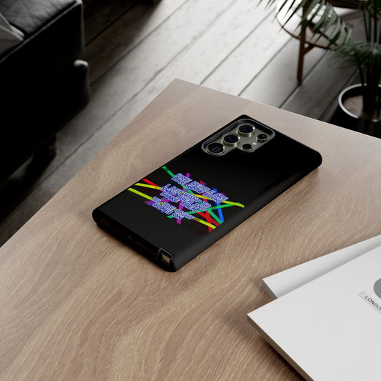 Glow Sticks Samsung Case