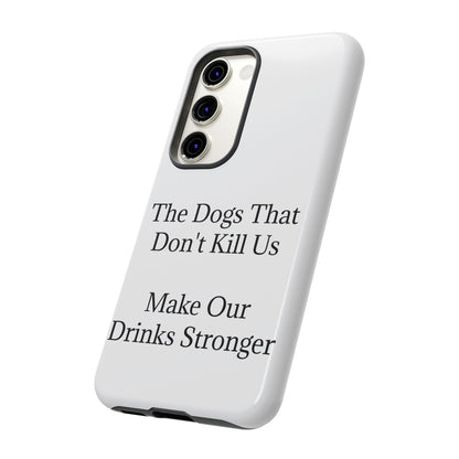 Drinks Stronger Samsung Case