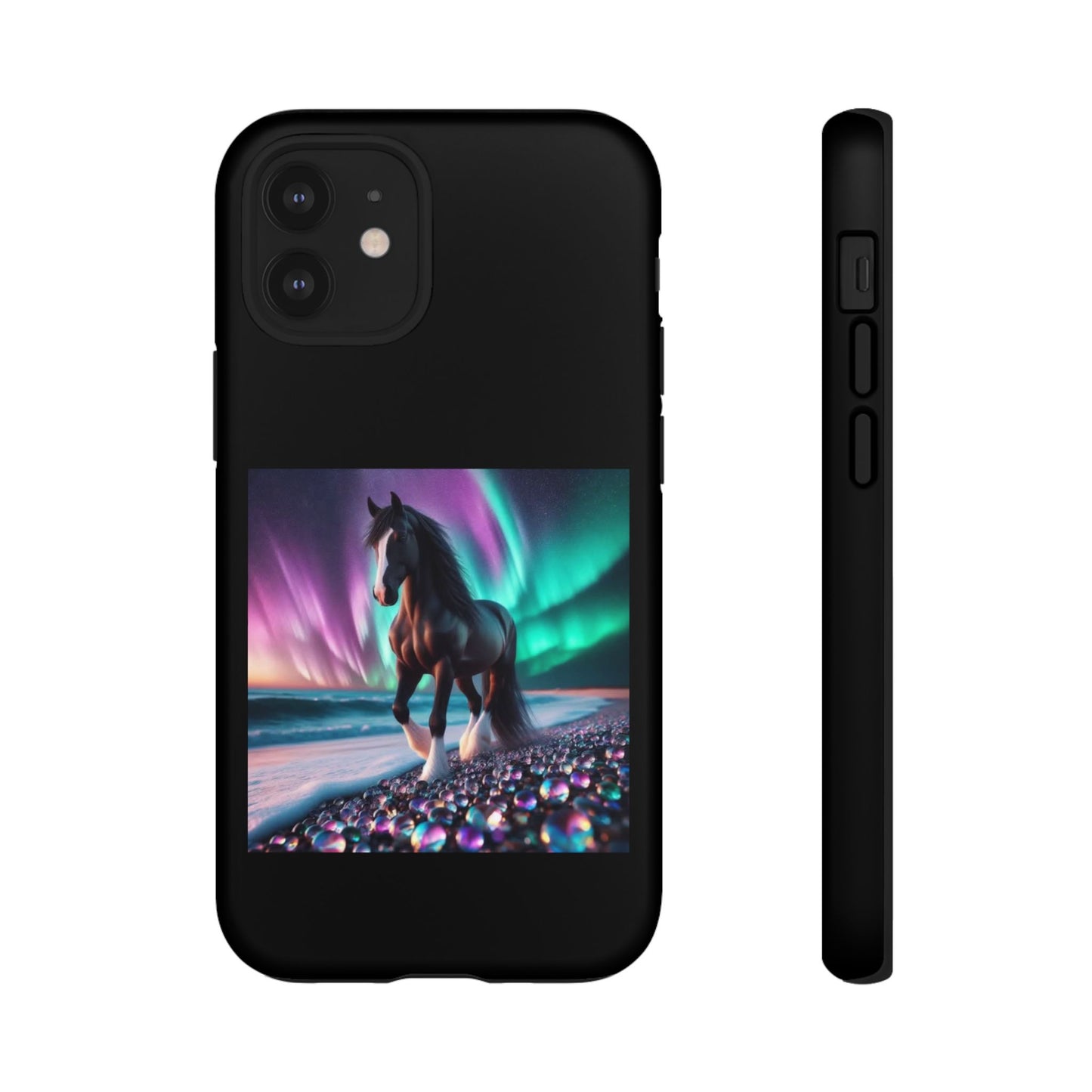 Midnight Magic iPhone Case