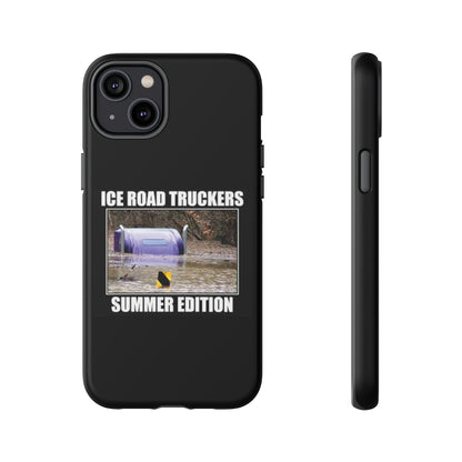 Ice Road Truckers iPhone Case