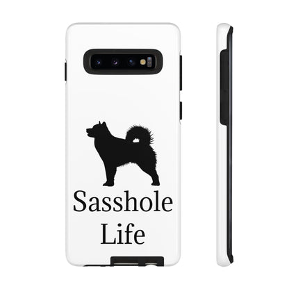 Sasshole Life Samsung Case