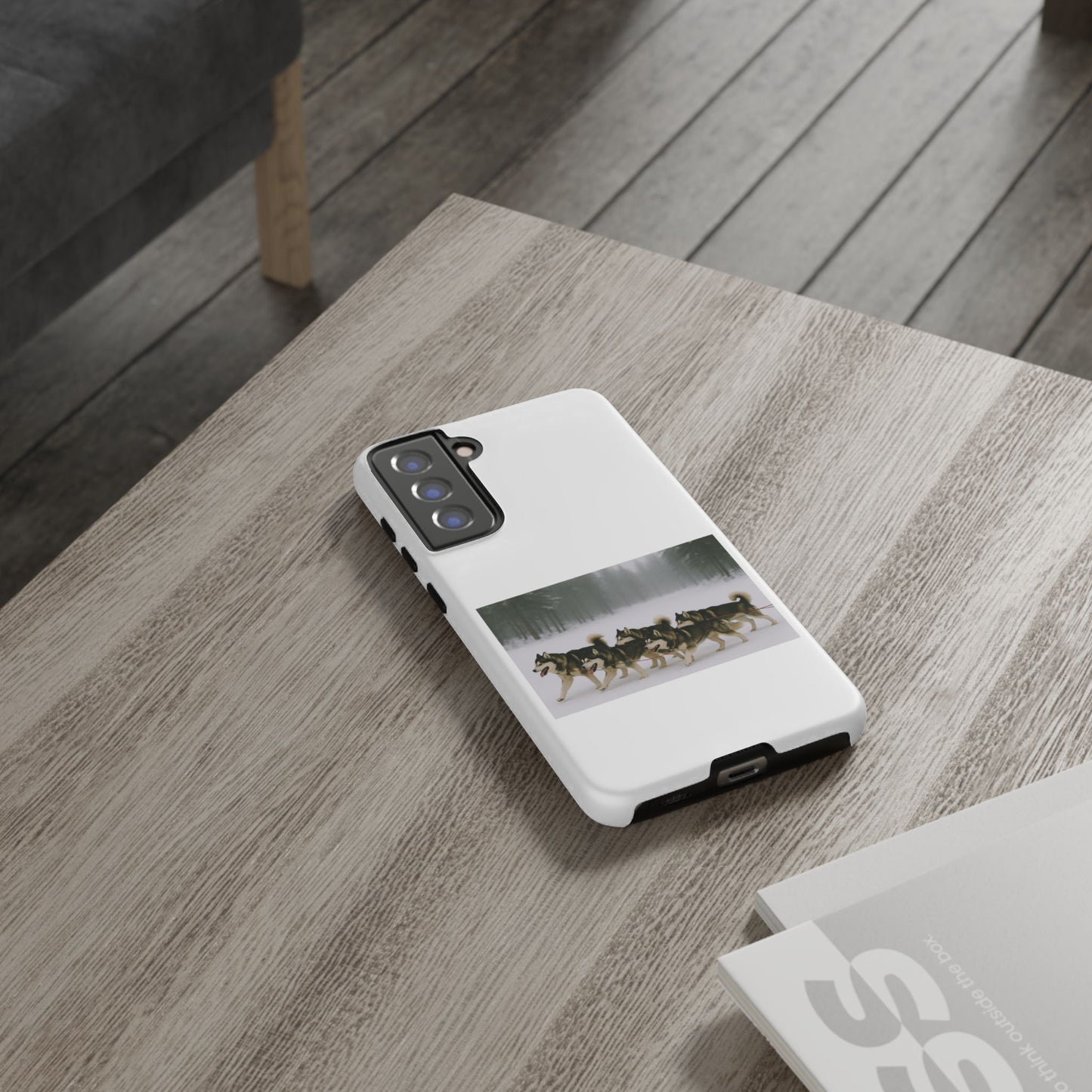 Mush On Samsung Case