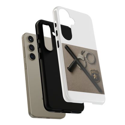 Law Enforcement Appreciation Samsung Case