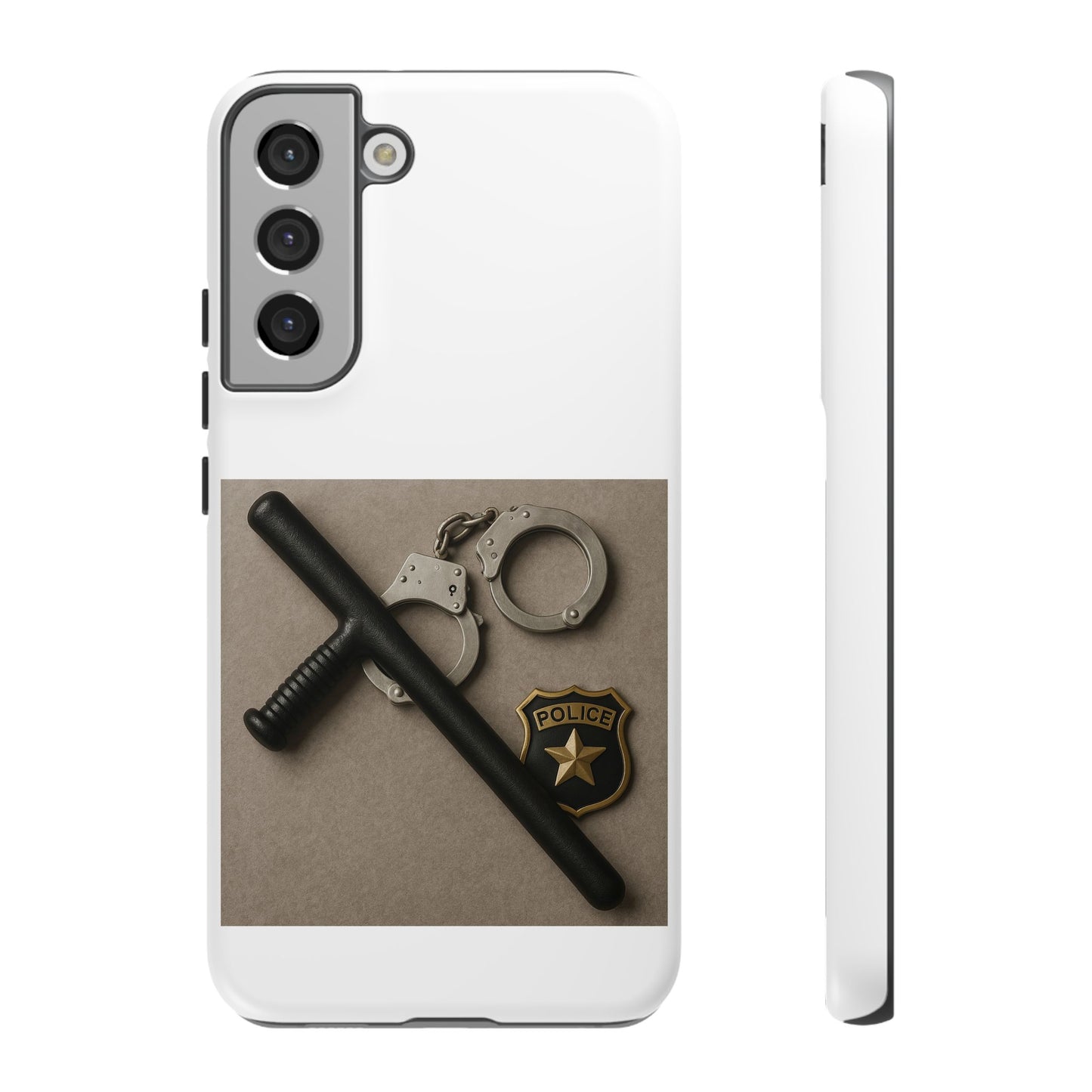 Law Enforcement Appreciation Samsung Case