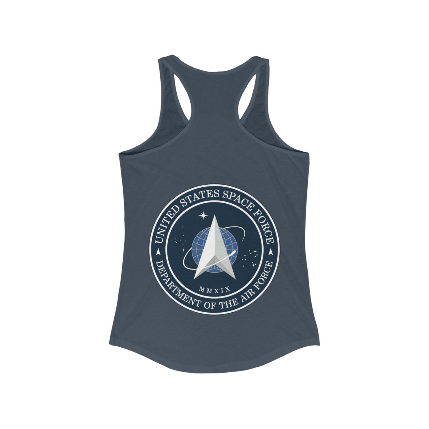 US Space Force Women's Racerback Tank