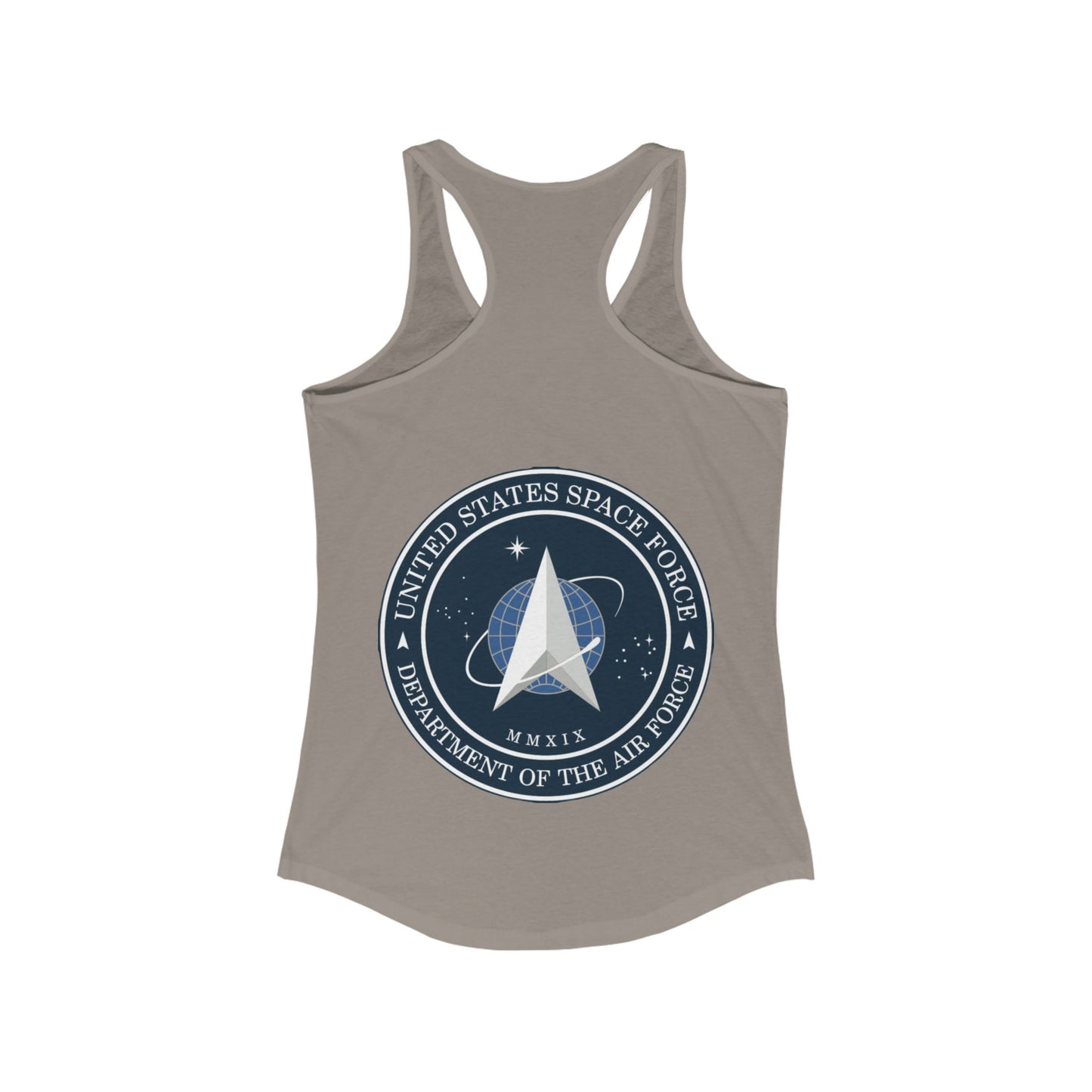US Space Force Women's Racerback Tank