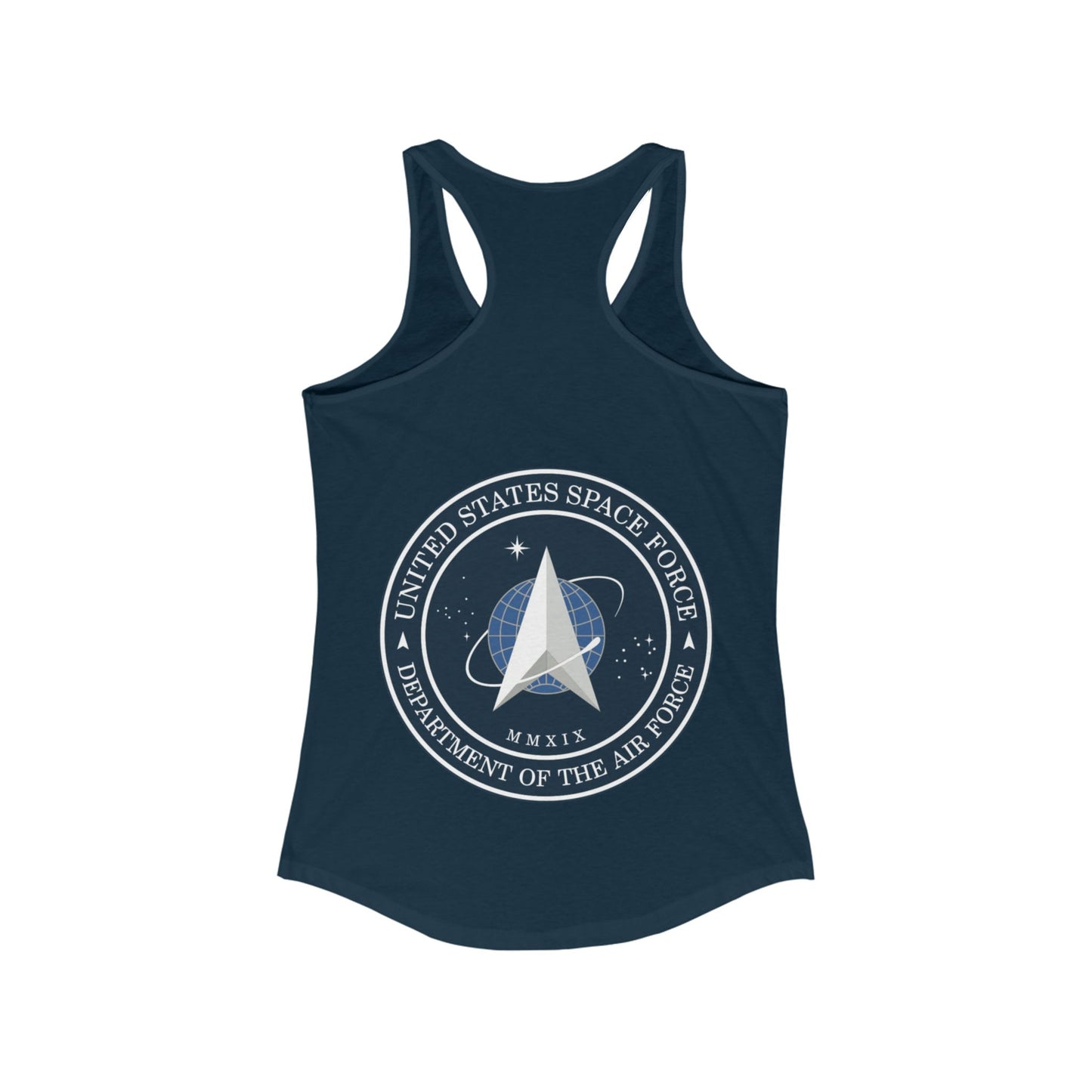 US Space Force Women's Racerback Tank