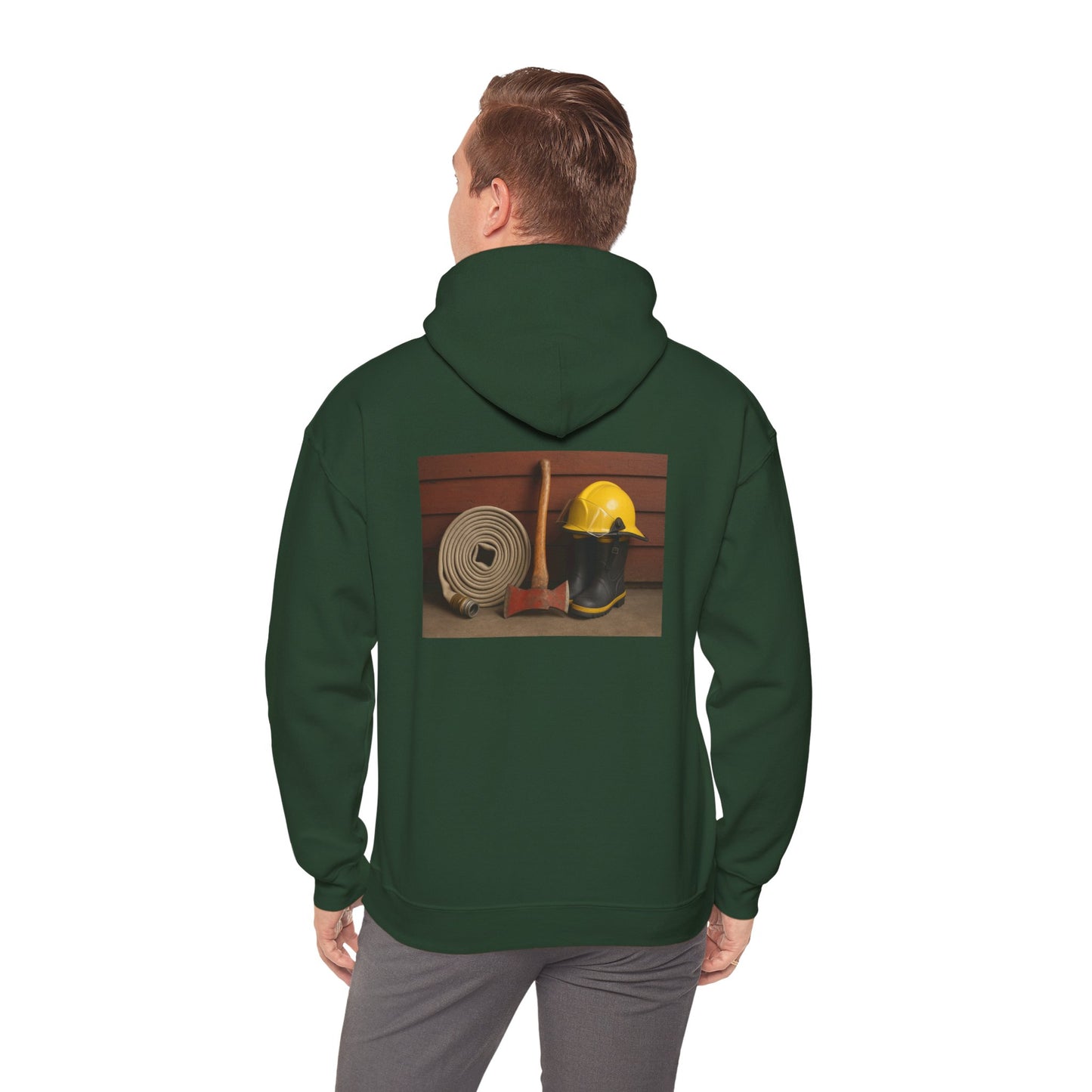 Fire/Rescue Appreciation Unisex Hoodie