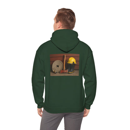 Fire/Rescue Appreciation Unisex Hoodie