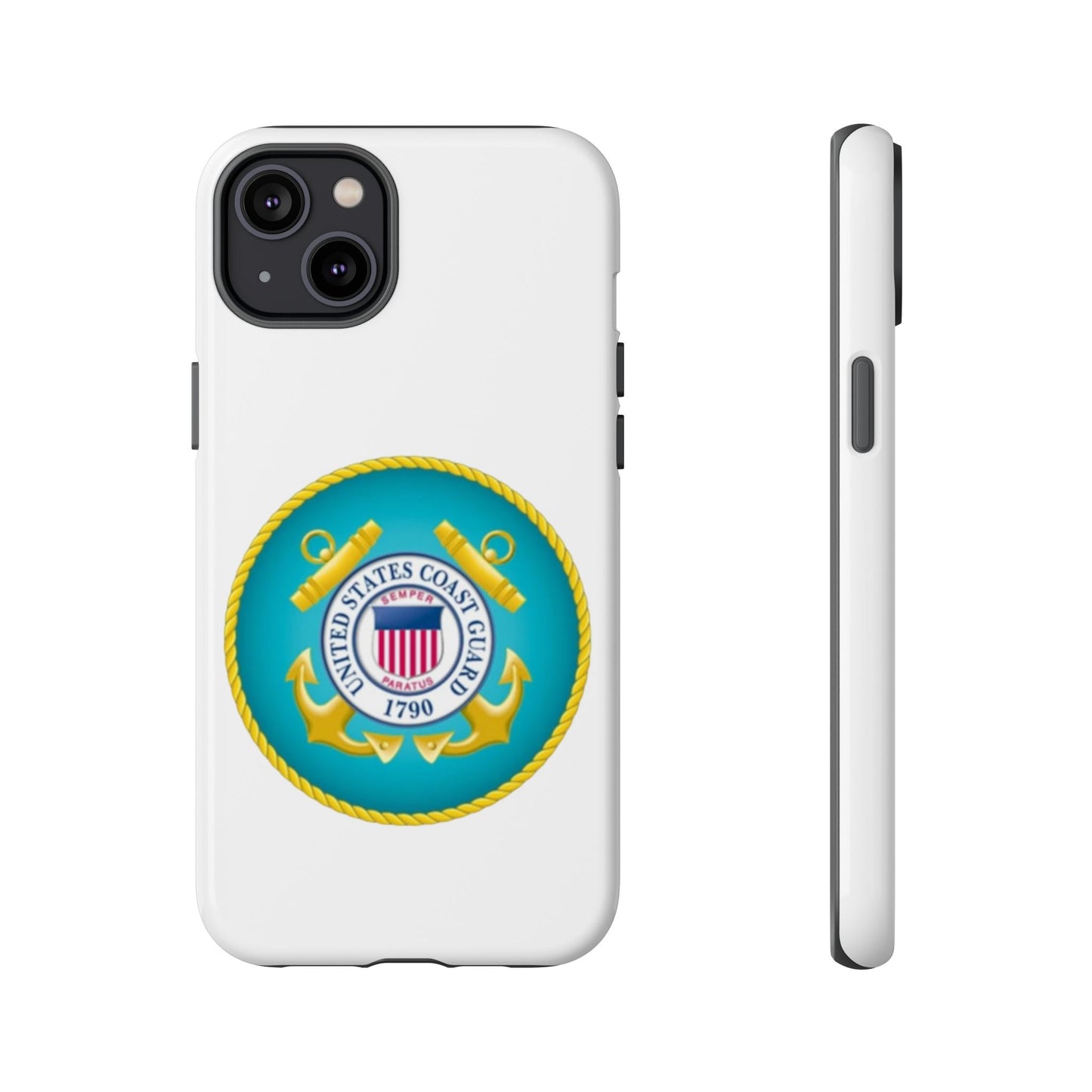 US Coast GuardiPhone Case
