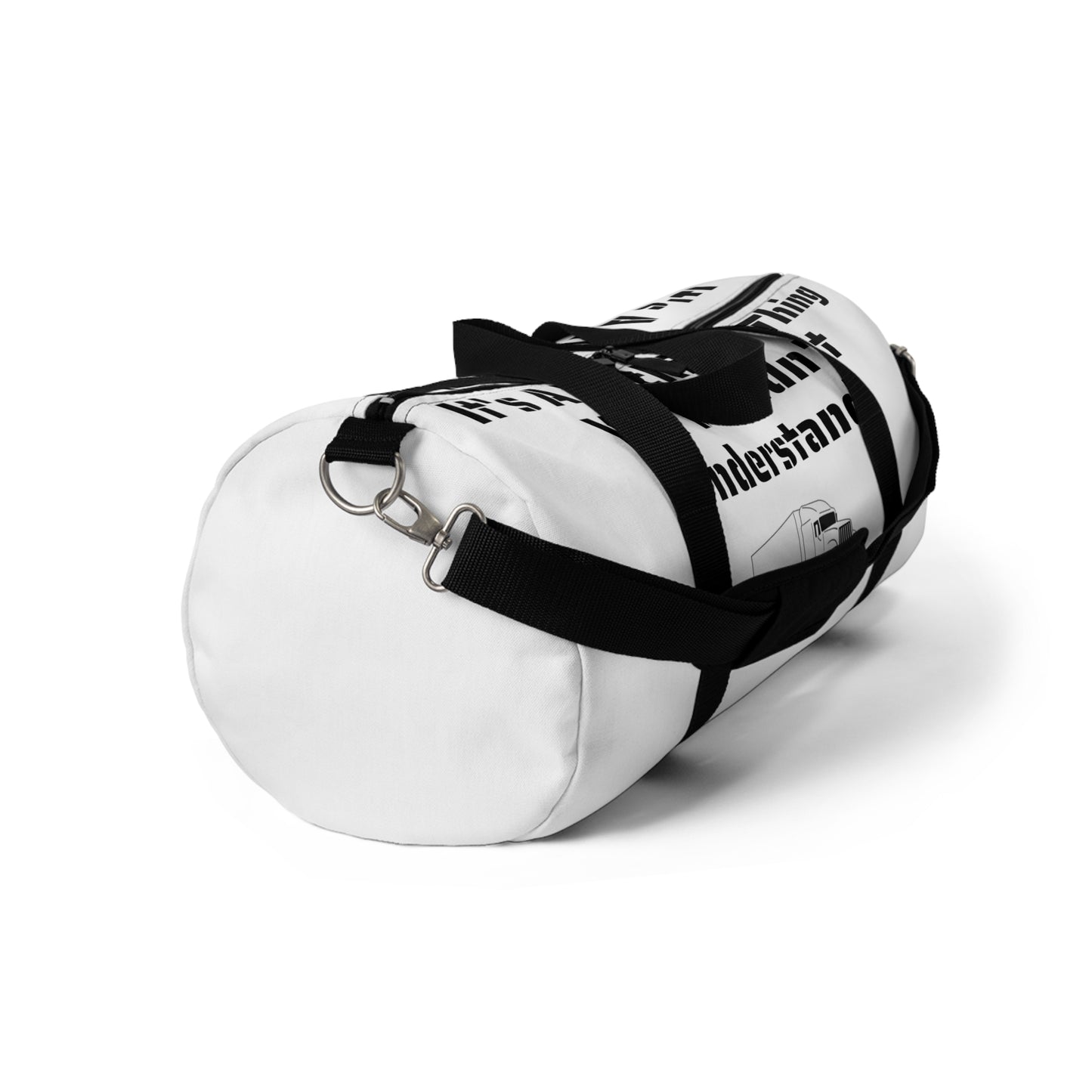 Trucking Thing Duffel Bag