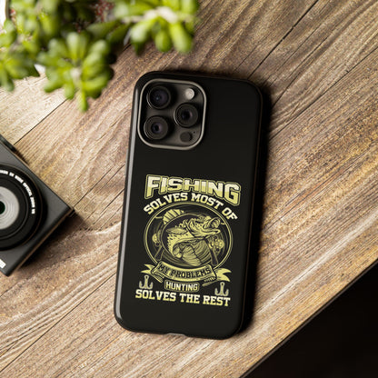 Problem Solving iPhone Case