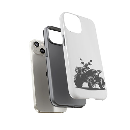 Off The Beaten Path Quad iPhone Case