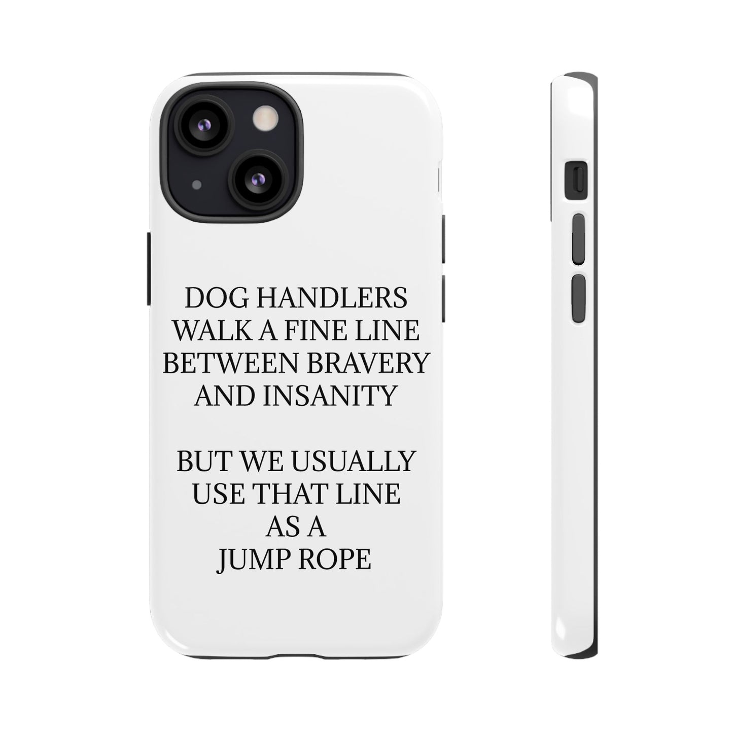 Jump Rope iPhone Case