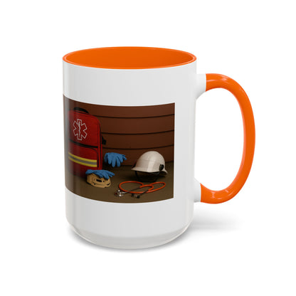 EMS Appreciation 2-Tone Coffee Mug
