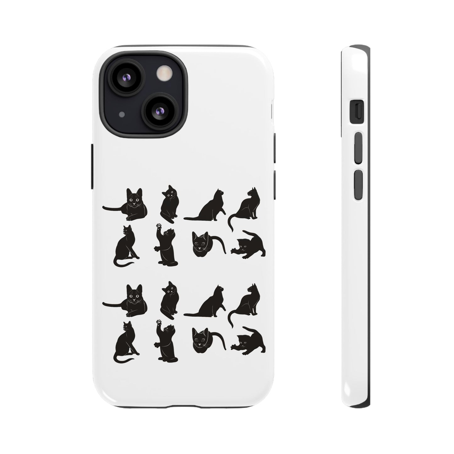 Cats iPhone Case