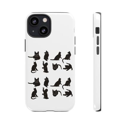 Cats iPhone Case
