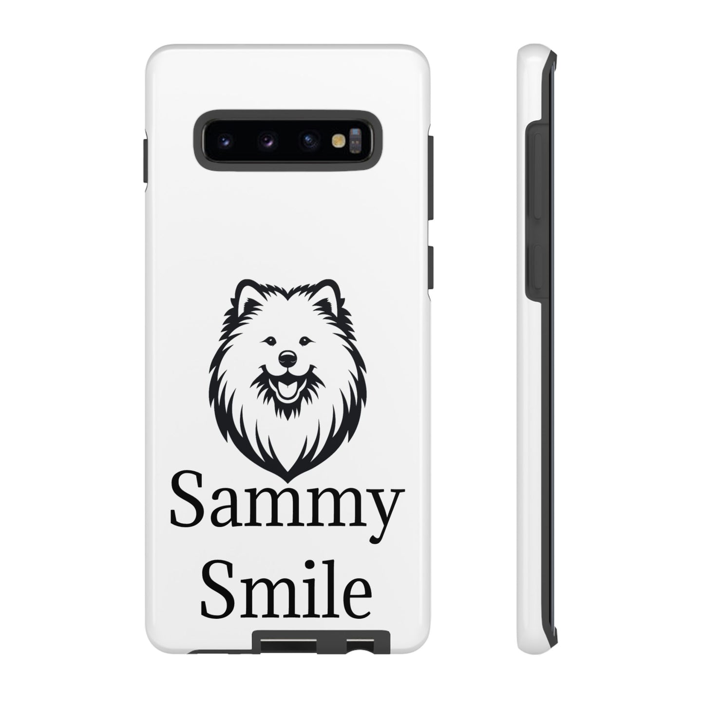 Sammy Smile Samsung Case