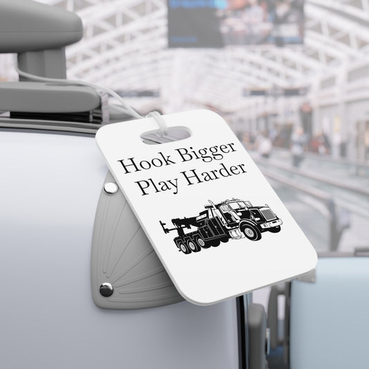 Hook Bigger Luggage Tag