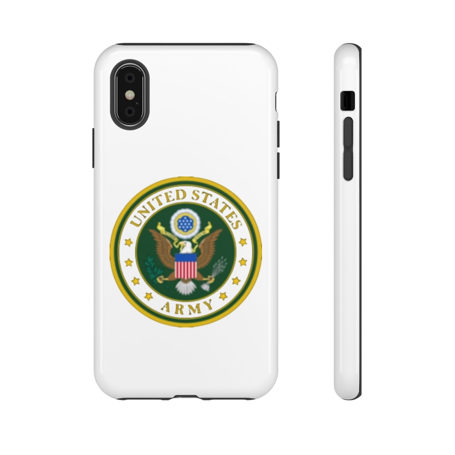 US Army iPhone Case