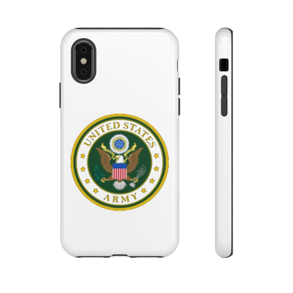 US Army iPhone Case