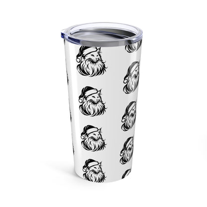 Santa Paws Cat Tumbler