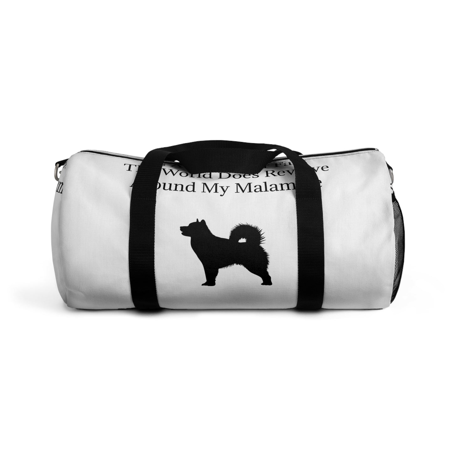 Matter Of Fact Malamute Duffel Bag