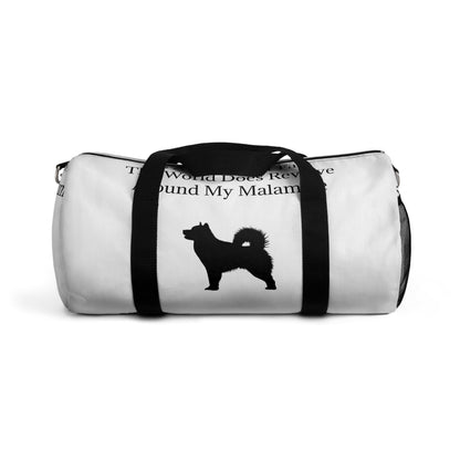 Matter Of Fact Malamute Duffel Bag