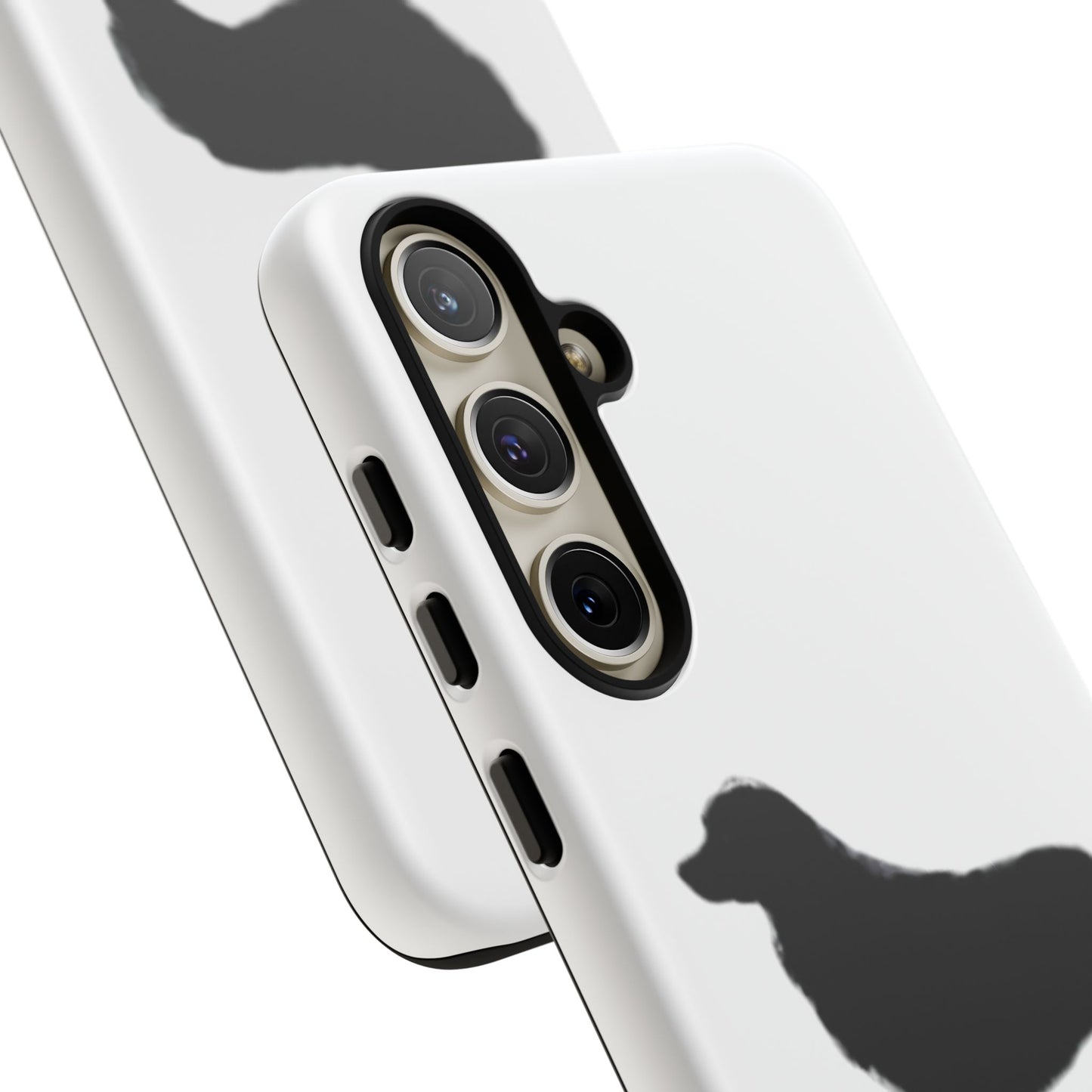 Aussie Silhouette Samsung Case