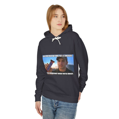 Hurricaney Unisex Lightweight Hoodie